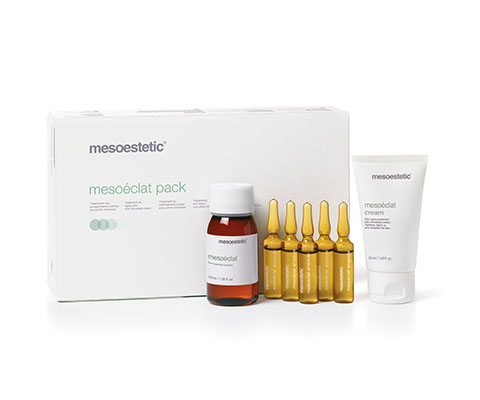 Mesoeclat Behandlung im Beauty Spa Munich
