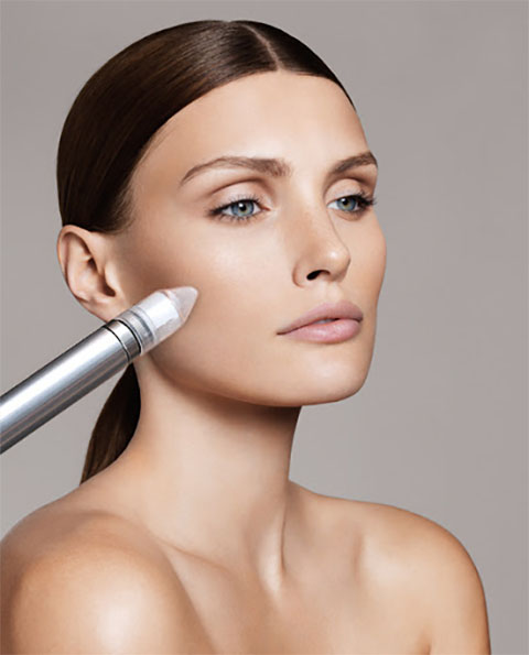 Mikrodermabrasion im Beauty Spa Munich